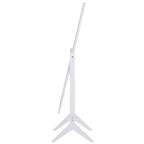 Stående spegel, vit 47 x 46 x 148 cm