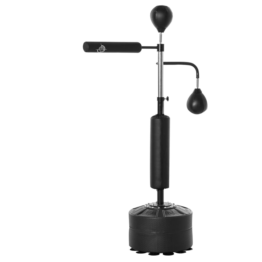 Fitnessboxningsställ