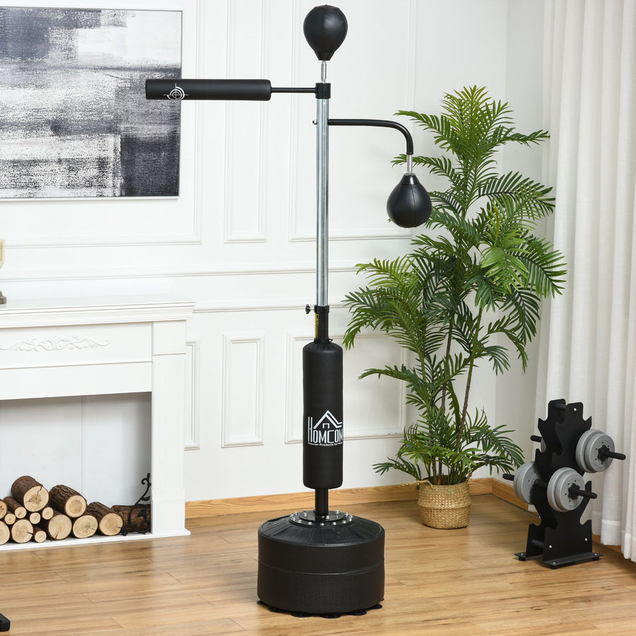 Fitnessboxningsställ