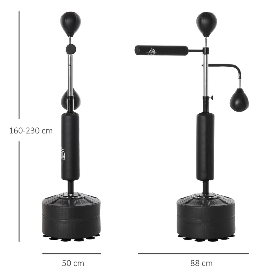 Fitnessboxningsställ