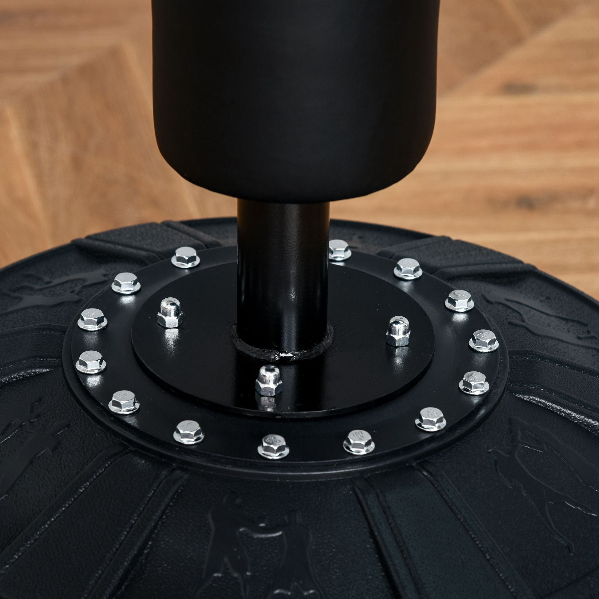 Kuntonyrkkeilyteline