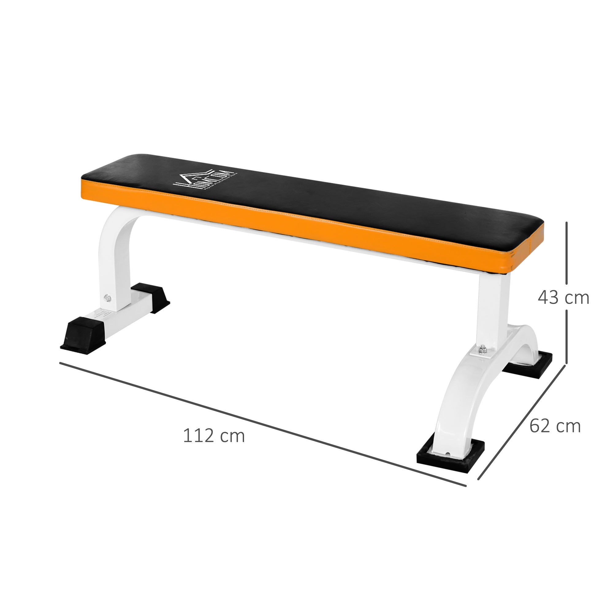 Tasainen harjoituspenkki