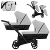 Kunert Ivento Duo 2-in-1 sisarusvaunut, useita värejä