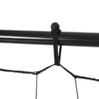 Takaisinkimmottava jalkapallomaali