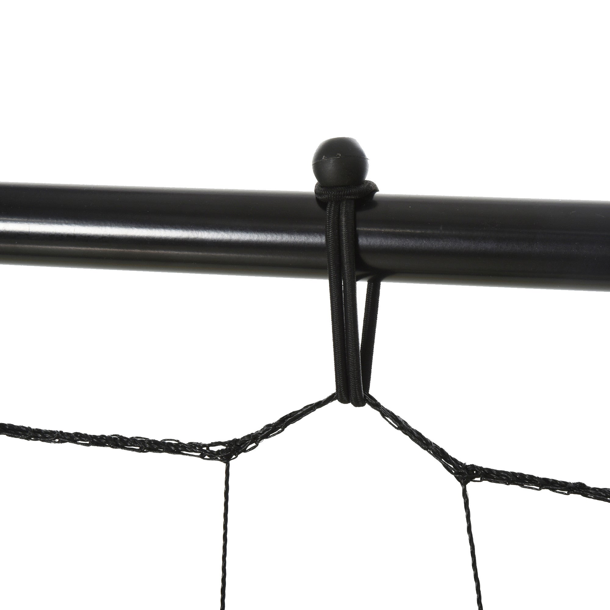 Takaisinkimmottava jalkapallomaali