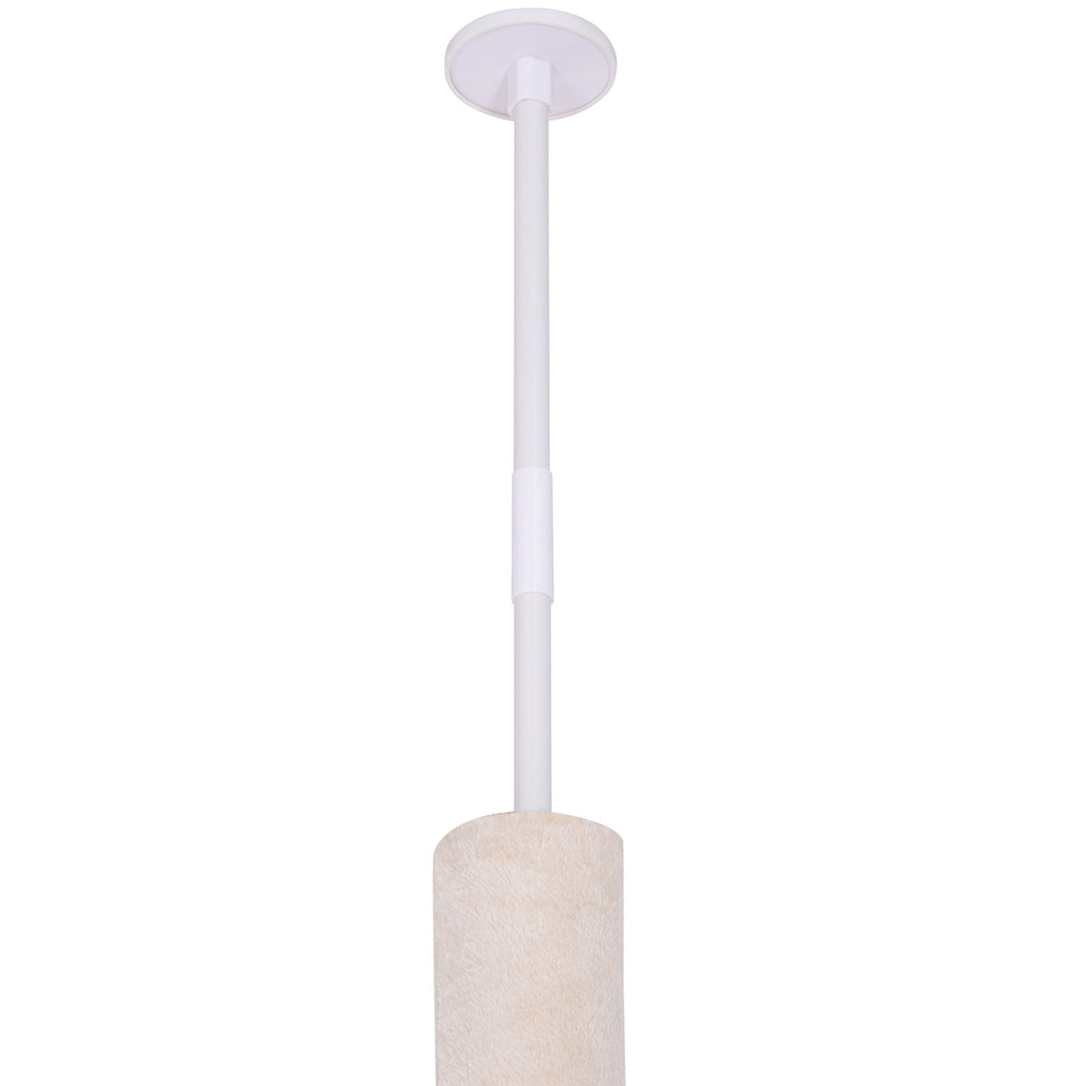 Beige klösstolpe