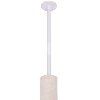 Beige klösstolpe