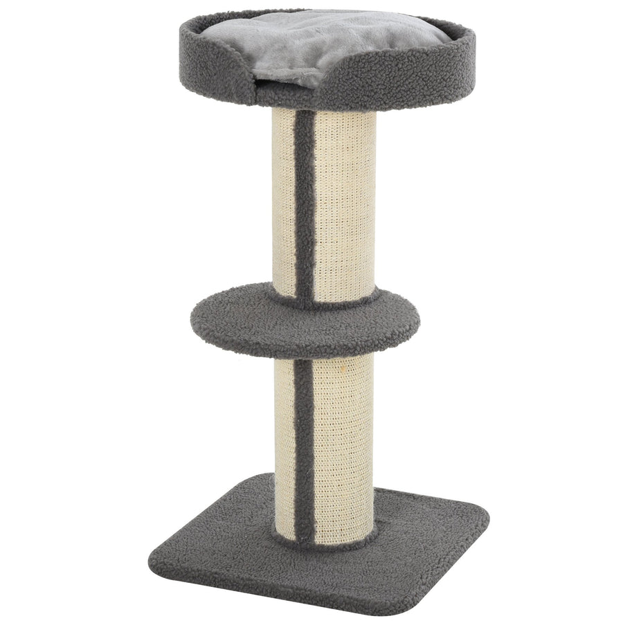 Grå klösstolpe 91 cm