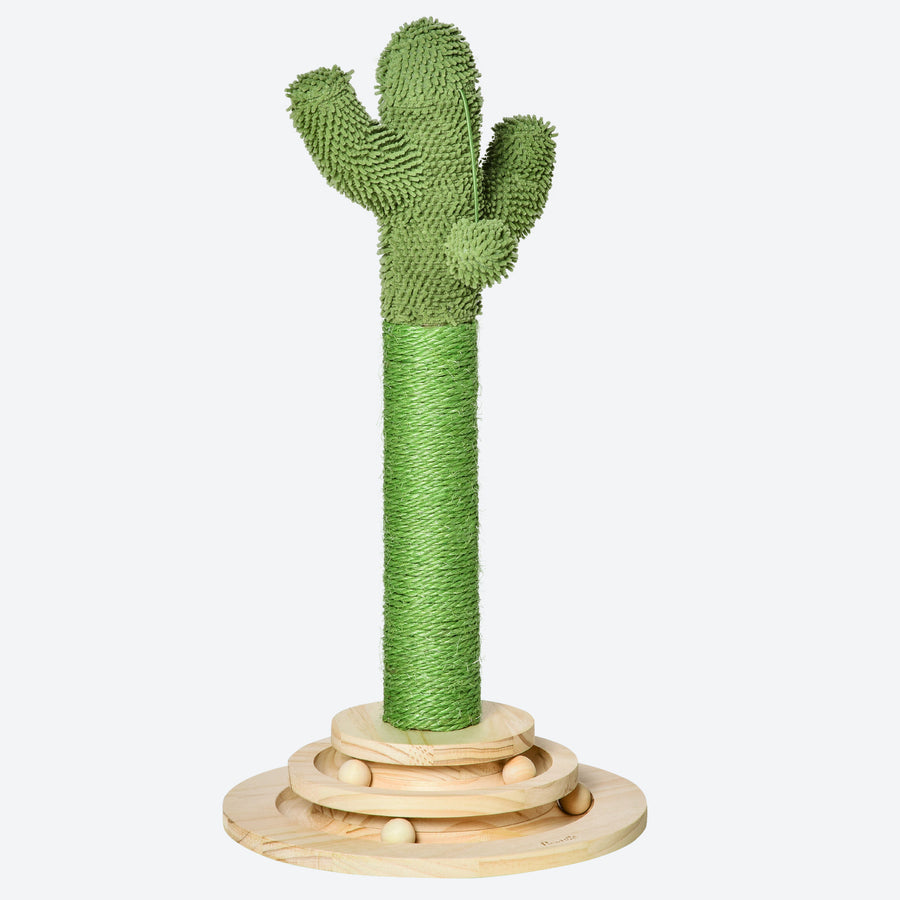 Grön klösstolpe 60 cm