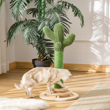 Grön klösstolpe 60 cm
