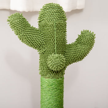 Grön klösstolpe 60 cm