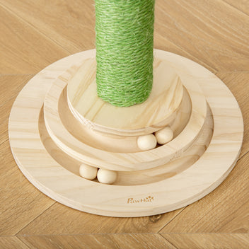 Grön klösstolpe 60 cm