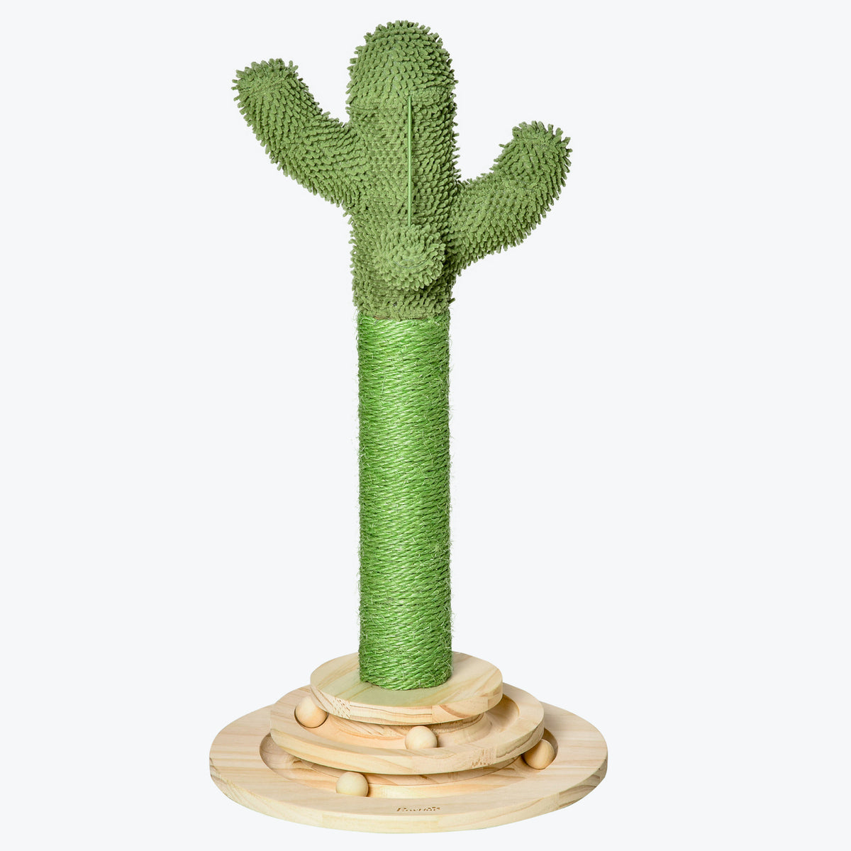 Grön klösstolpe 60 cm