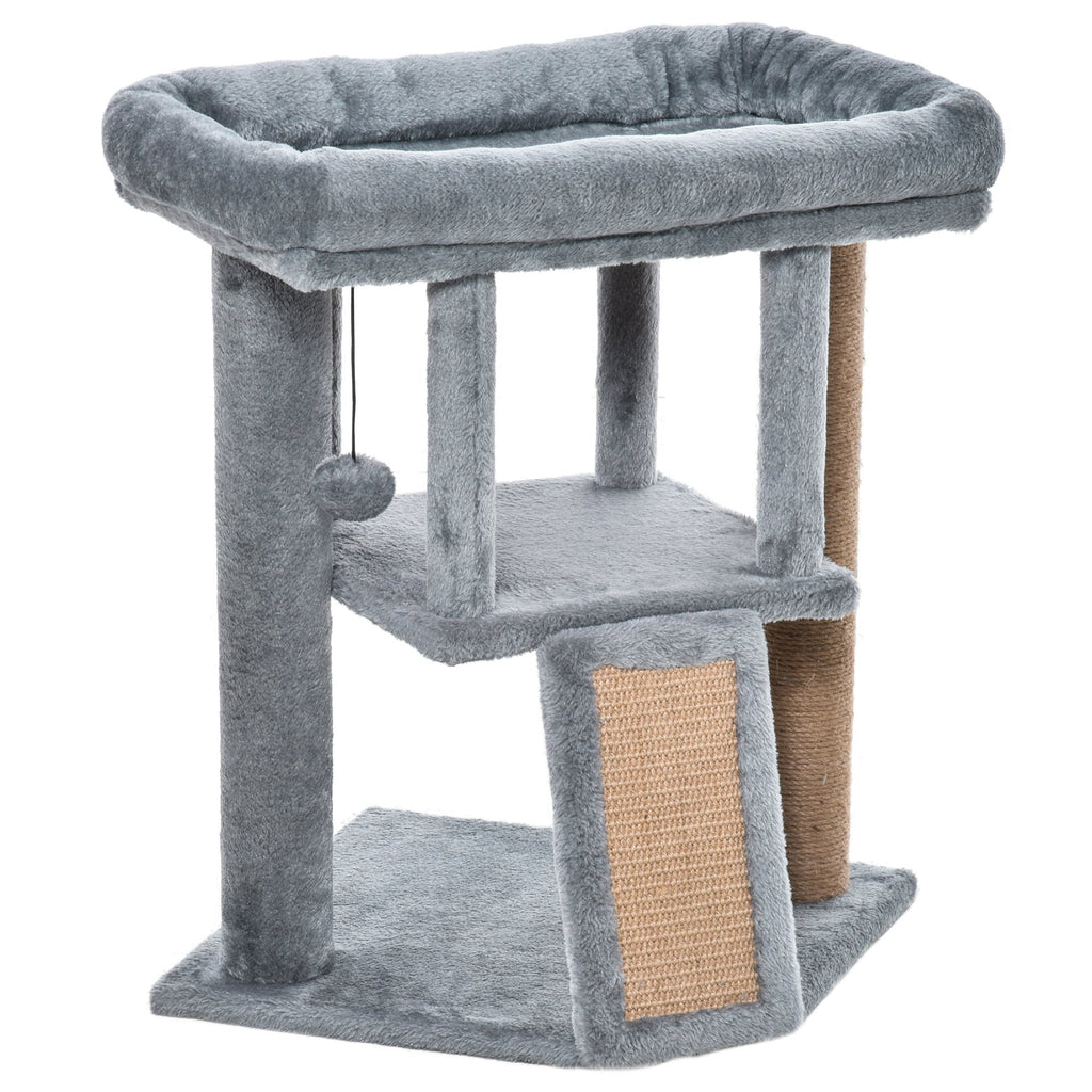 Pehmeä kissanpeti 57cm