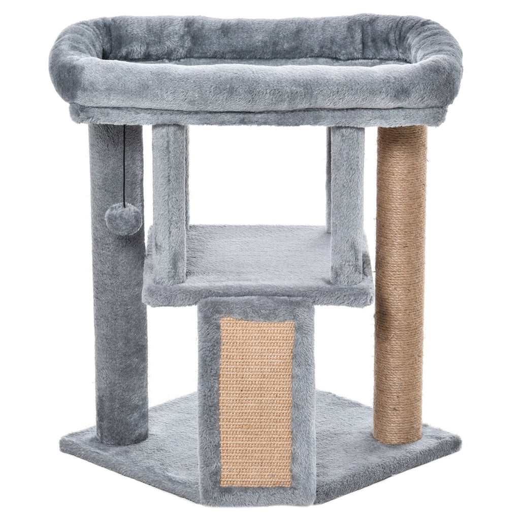 Pehmeä kissanpeti 57cm