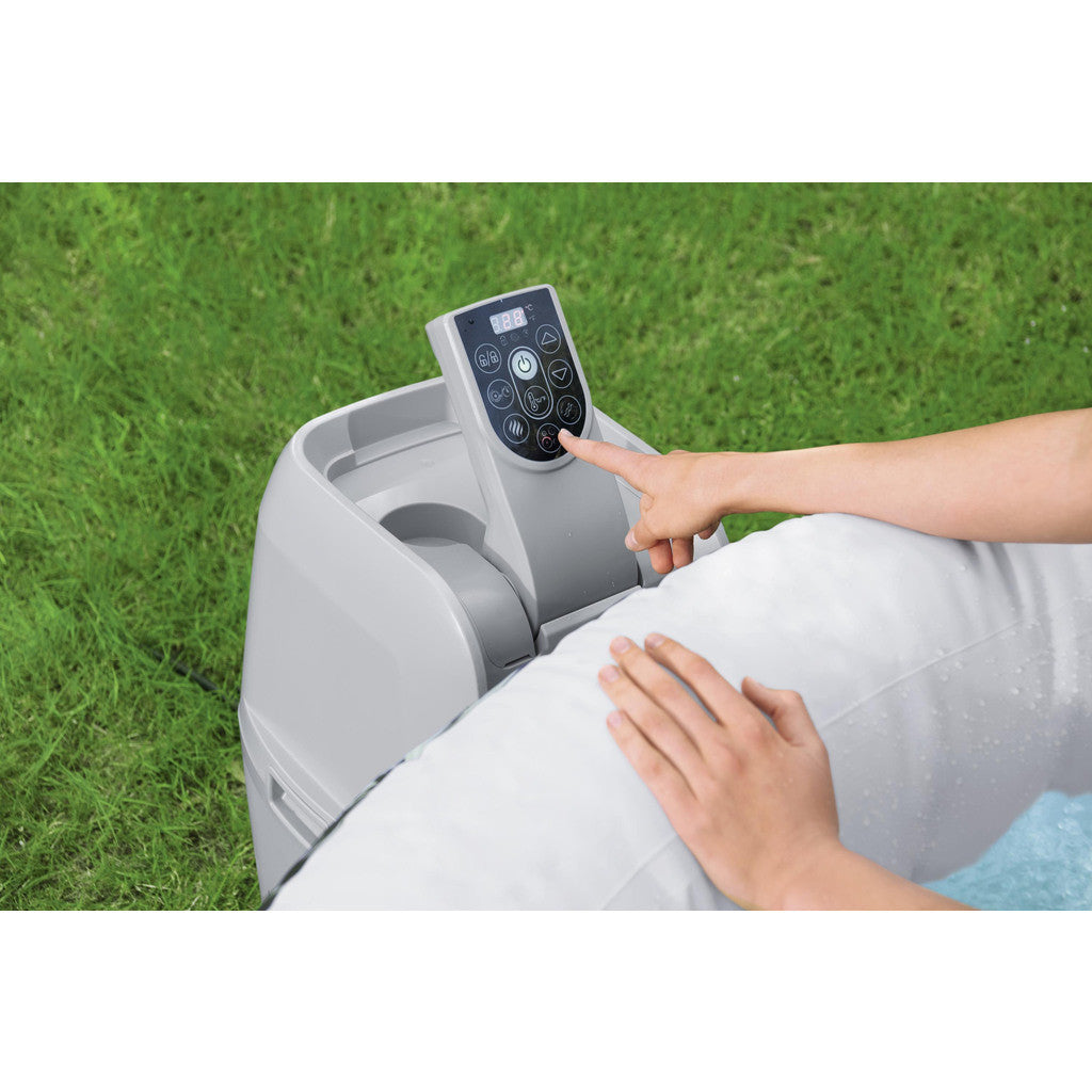 Ilmatäytteinen Poreallas Bestway Lay-Z-Spa Aruba Airjet