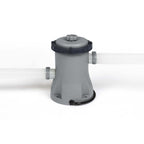 Bestway Steel Pro MAX Uima-Allassetti 427 x 107 cm, valkoinen