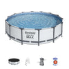Bestway Steel Pro MAX Poolset 427 x 107 cm, vit