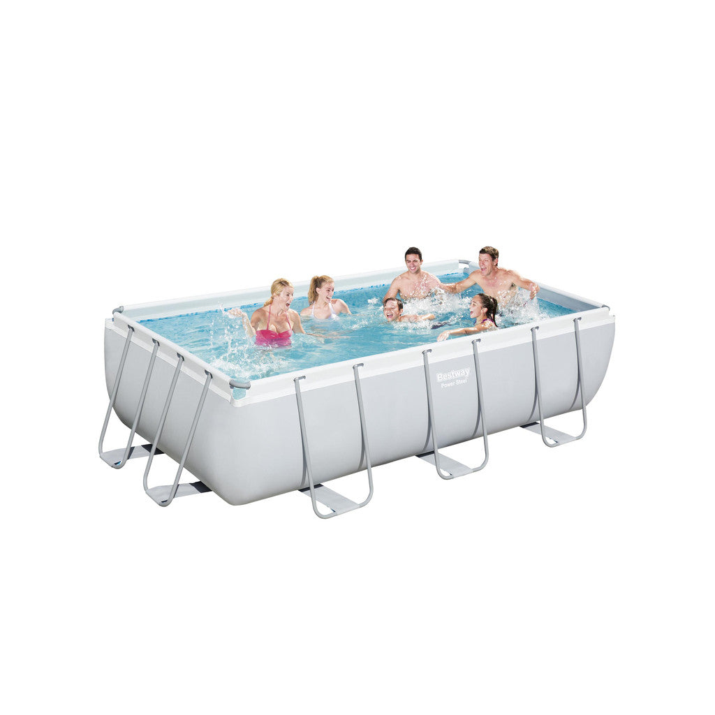 Bestway uima-allas Power Steel 404 x 201 x 100 CM