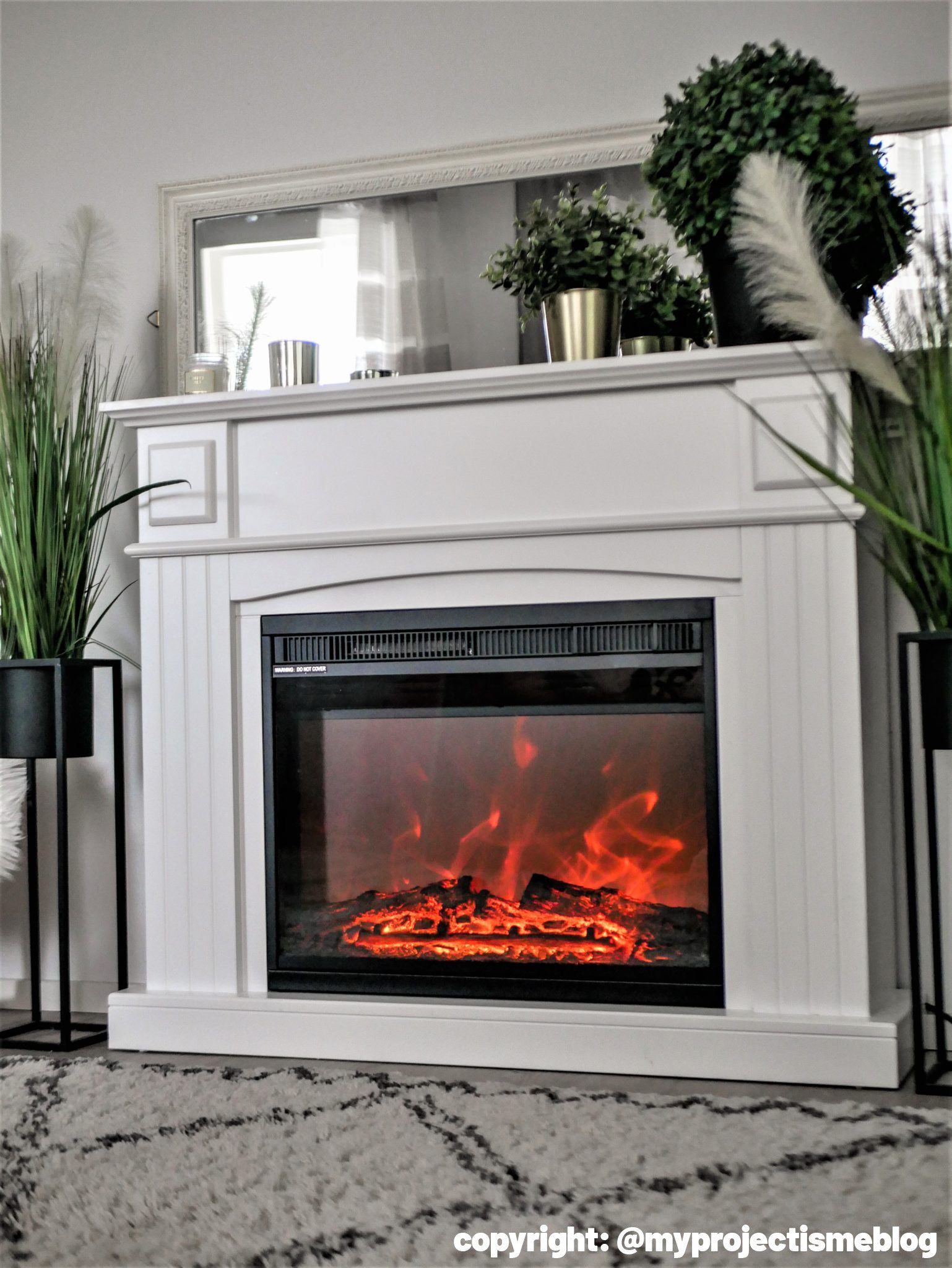 Pohjola Indoor Sähkötakka Firenze 750/1500W