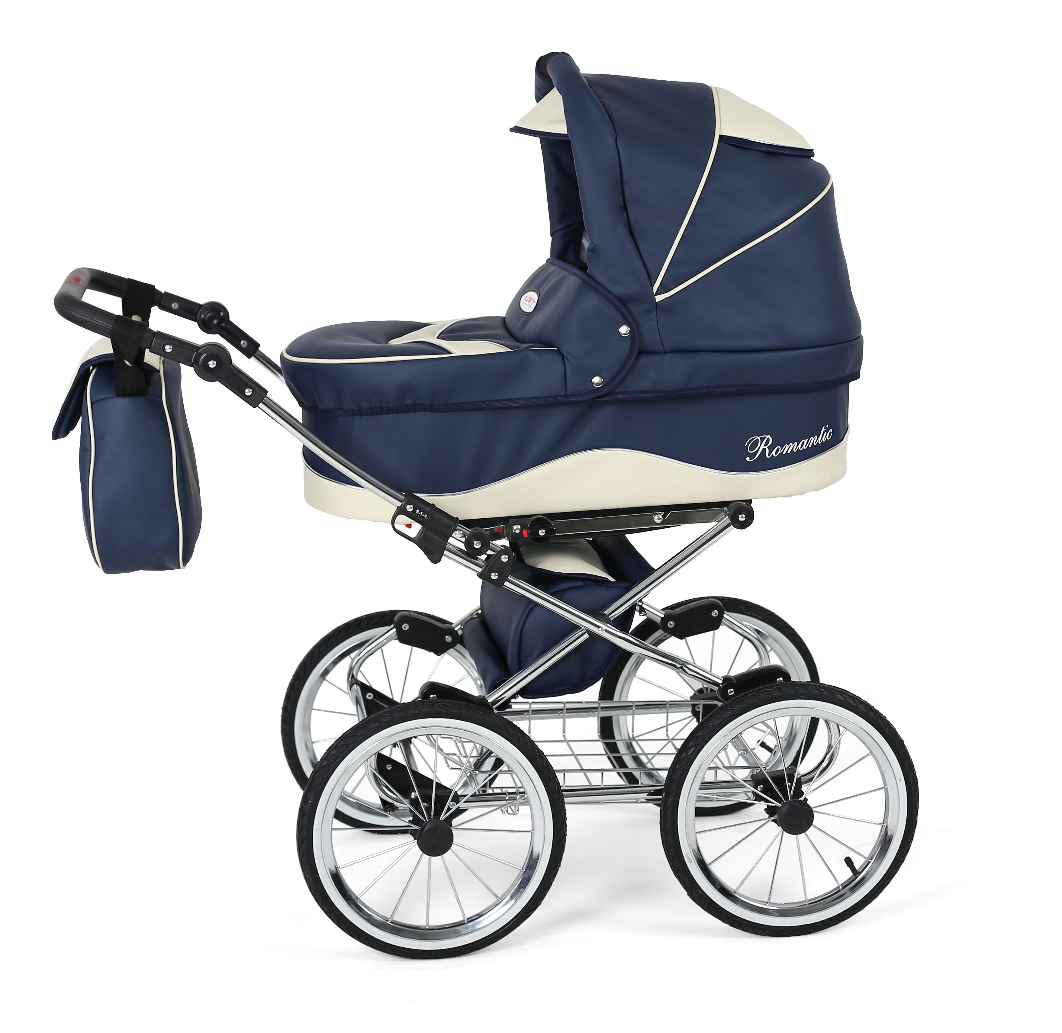 Kunert Chrome Yhdistelmävaunut