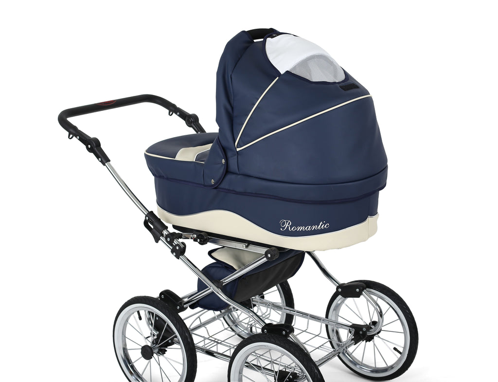 Kunert Chrome Yhdistelmävaunut