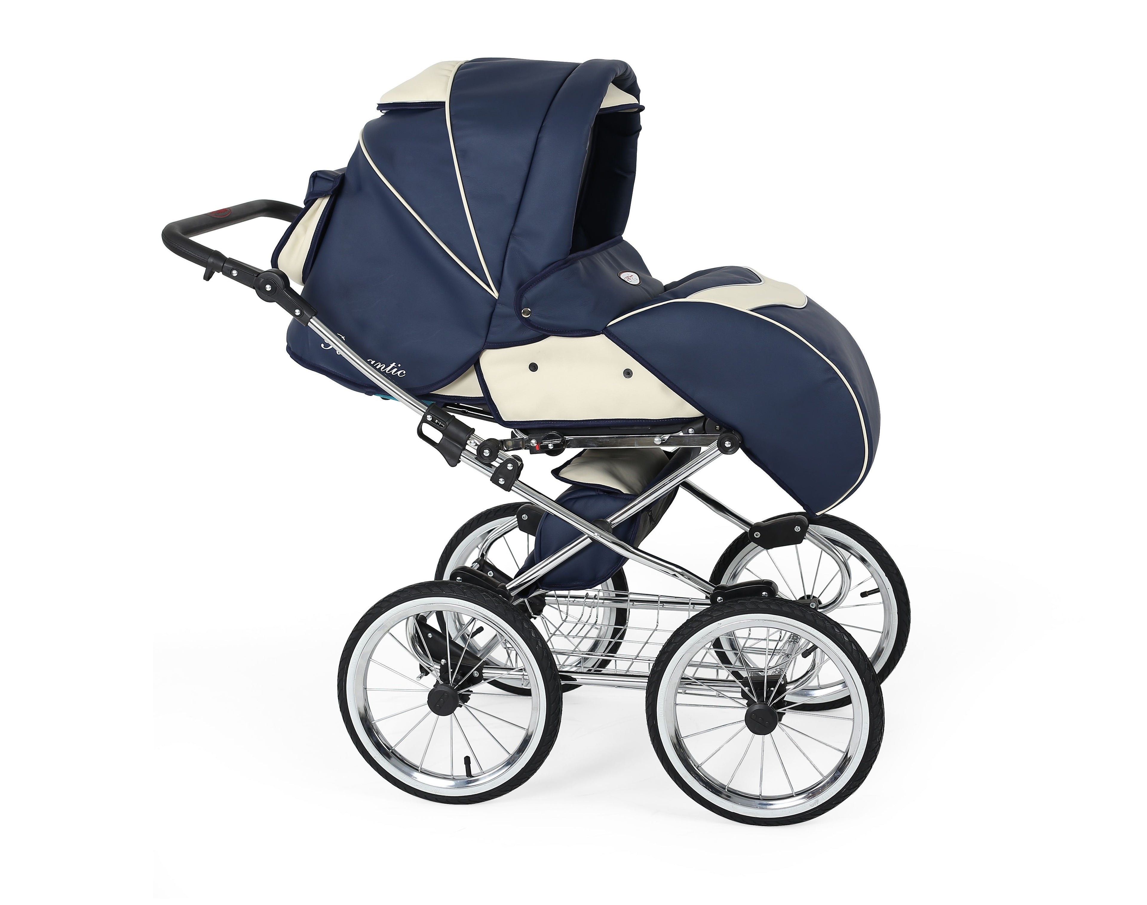 Kunert Chrome Yhdistelmävaunut