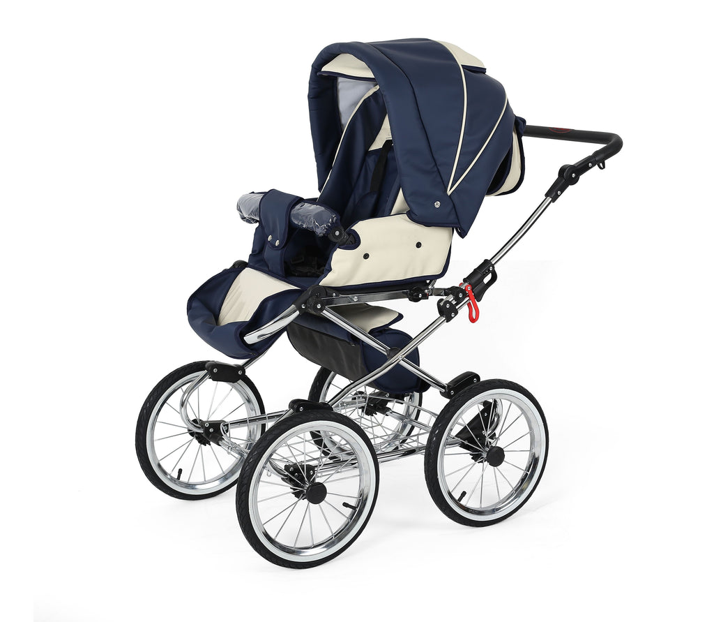 Kunert Chrome Yhdistelmävaunut