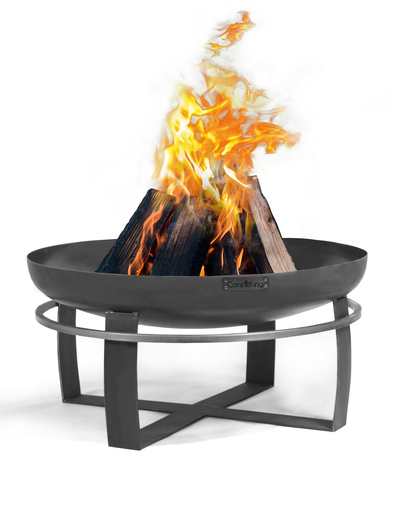 VIKING ulkotulisija teräs, 4 eri kokoa