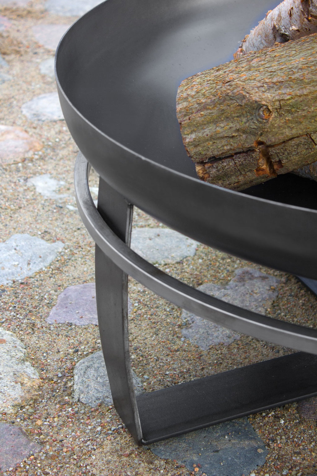 VIKING ulkotulisija teräs, 4 eri kokoa