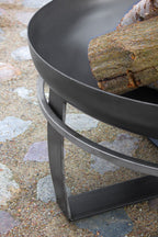 VIKING ulkotulisija teräs, 4 eri kokoa