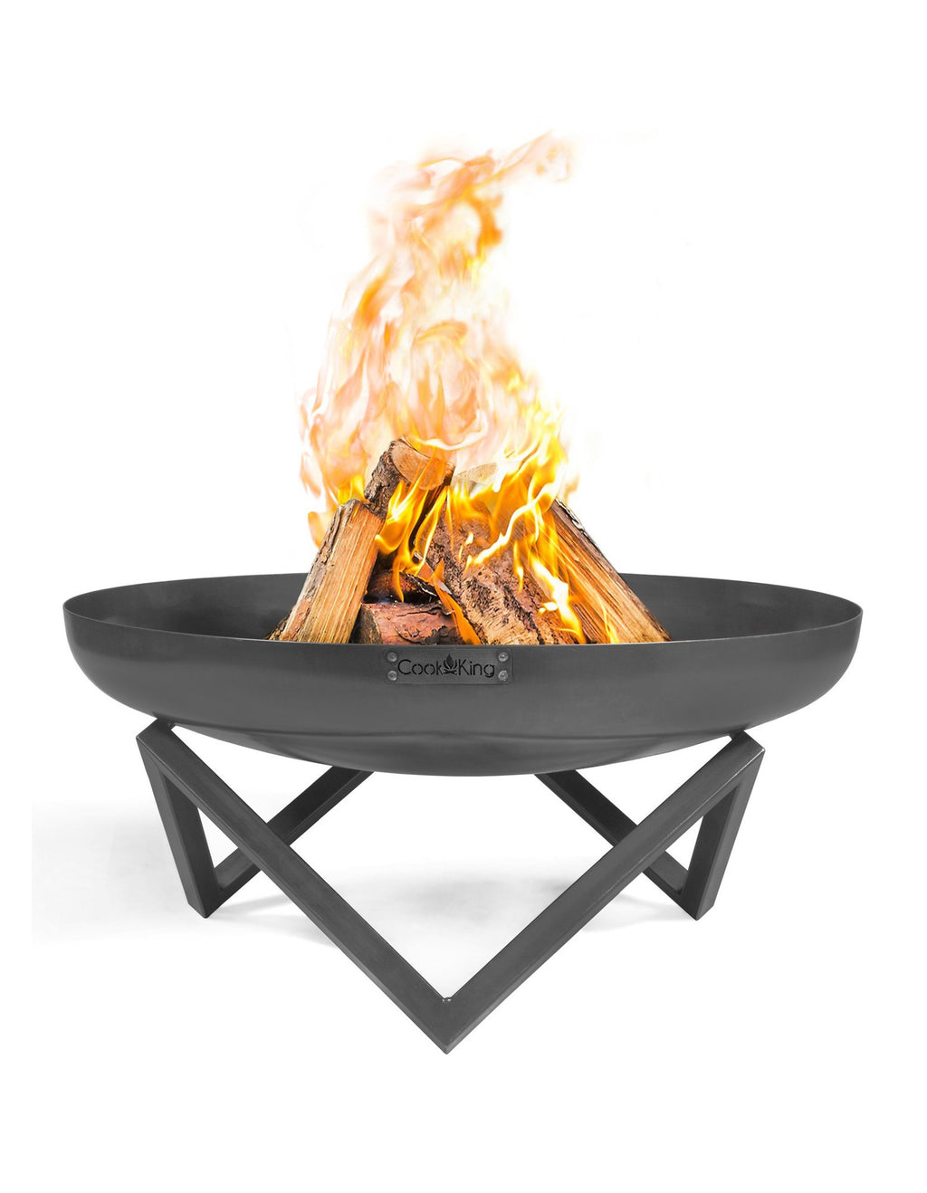 SANTIAGO ulkotulisija teräs, 4 eri kokoa