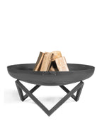 SANTIAGO ulkotulisija teräs, 4 eri kokoa