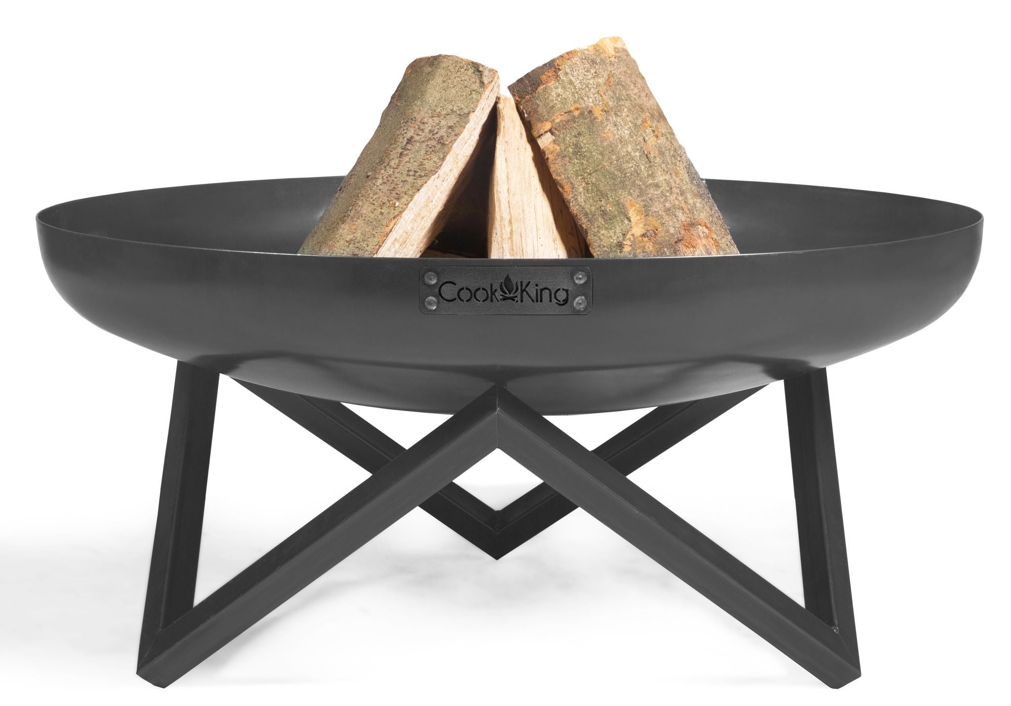 SANTIAGO ulkotulisija teräs, 4 eri kokoa