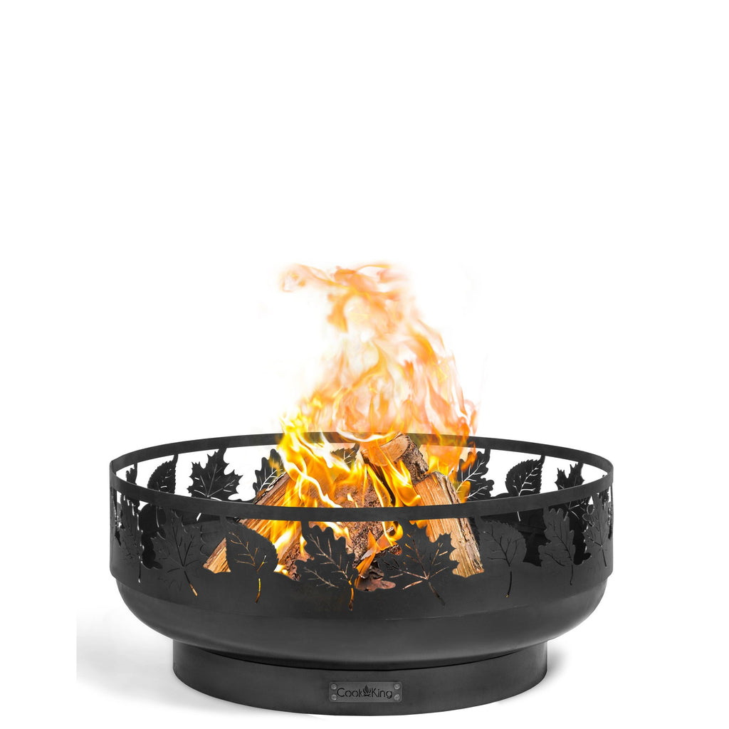 TORONTO ulkotulisija musta teräs, 80 cm