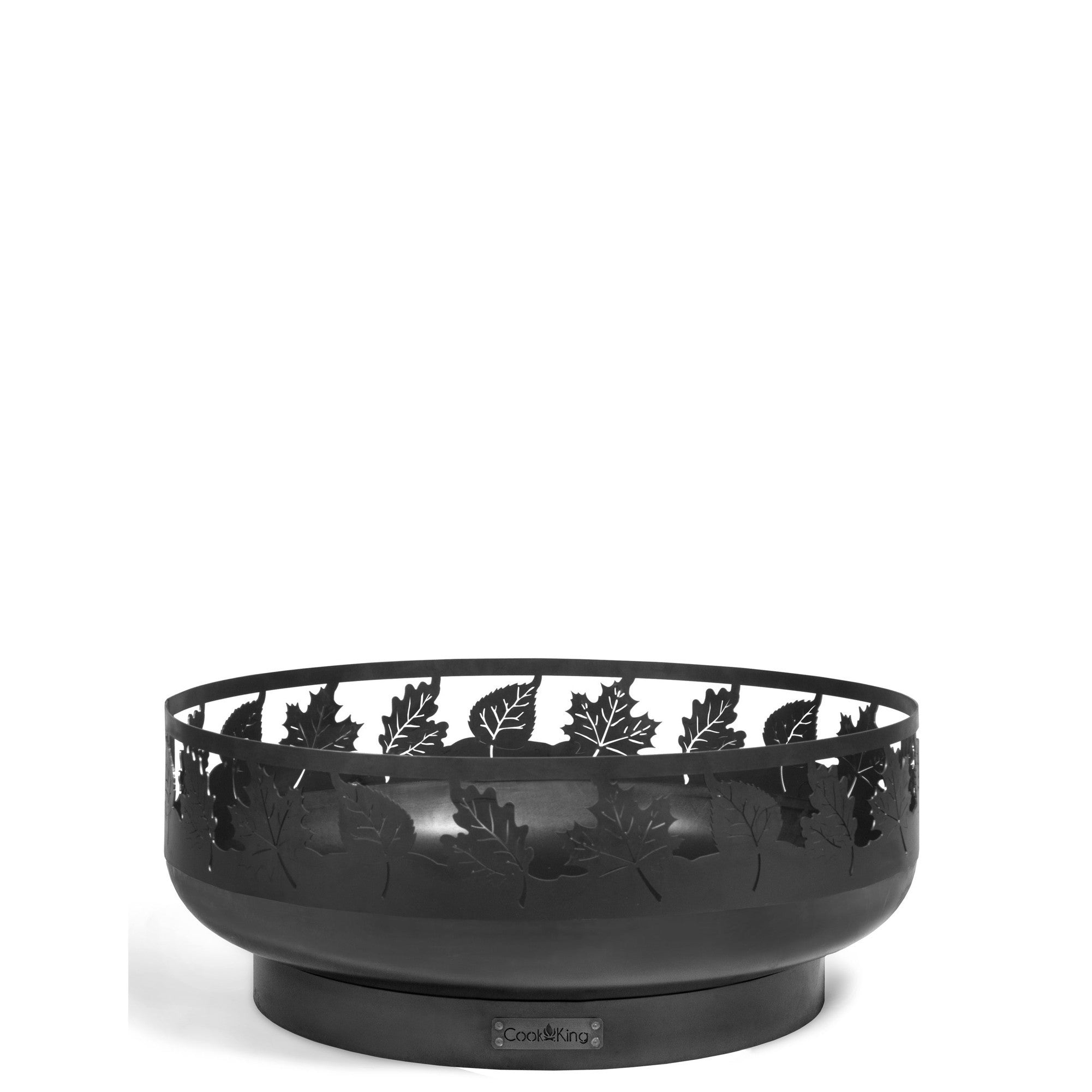 TORONTO ulkotulisija musta teräs, 80 cm