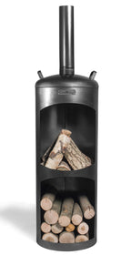 FARO ulkotakka, musta 158 x 40 cm