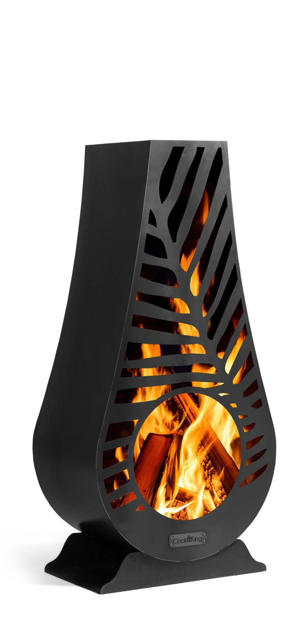 LIMA ulkotakka, musta 108 x 50 x 33 cm