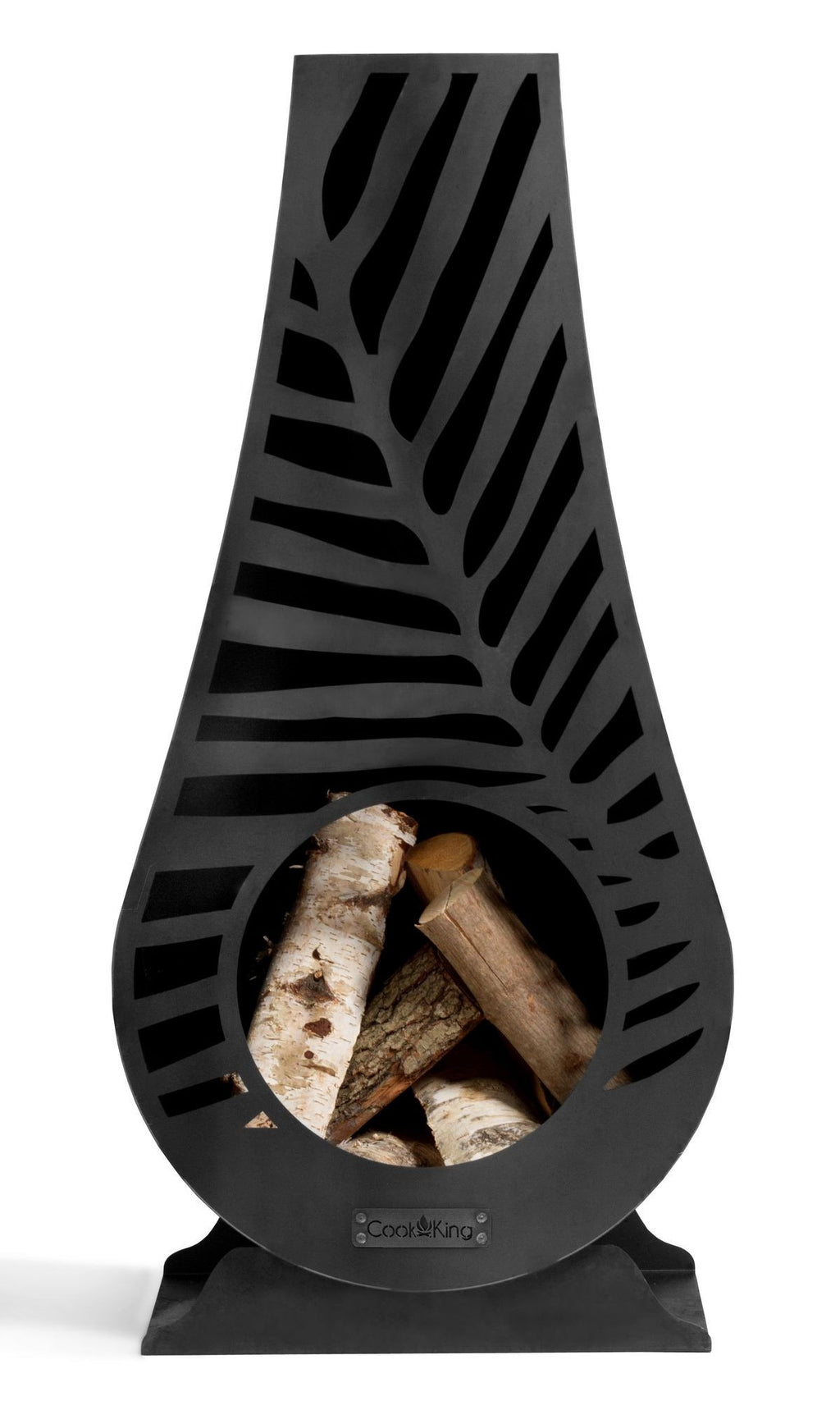 LIMA ulkotakka, musta 108 x 50 x 33 cm