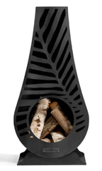 LIMA ulkotakka, musta 108 x 50 x 33 cm