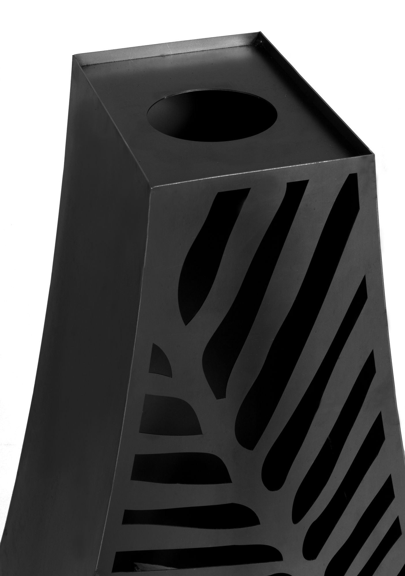 LIMA ulkotakka, musta 108 x 50 x 33 cm