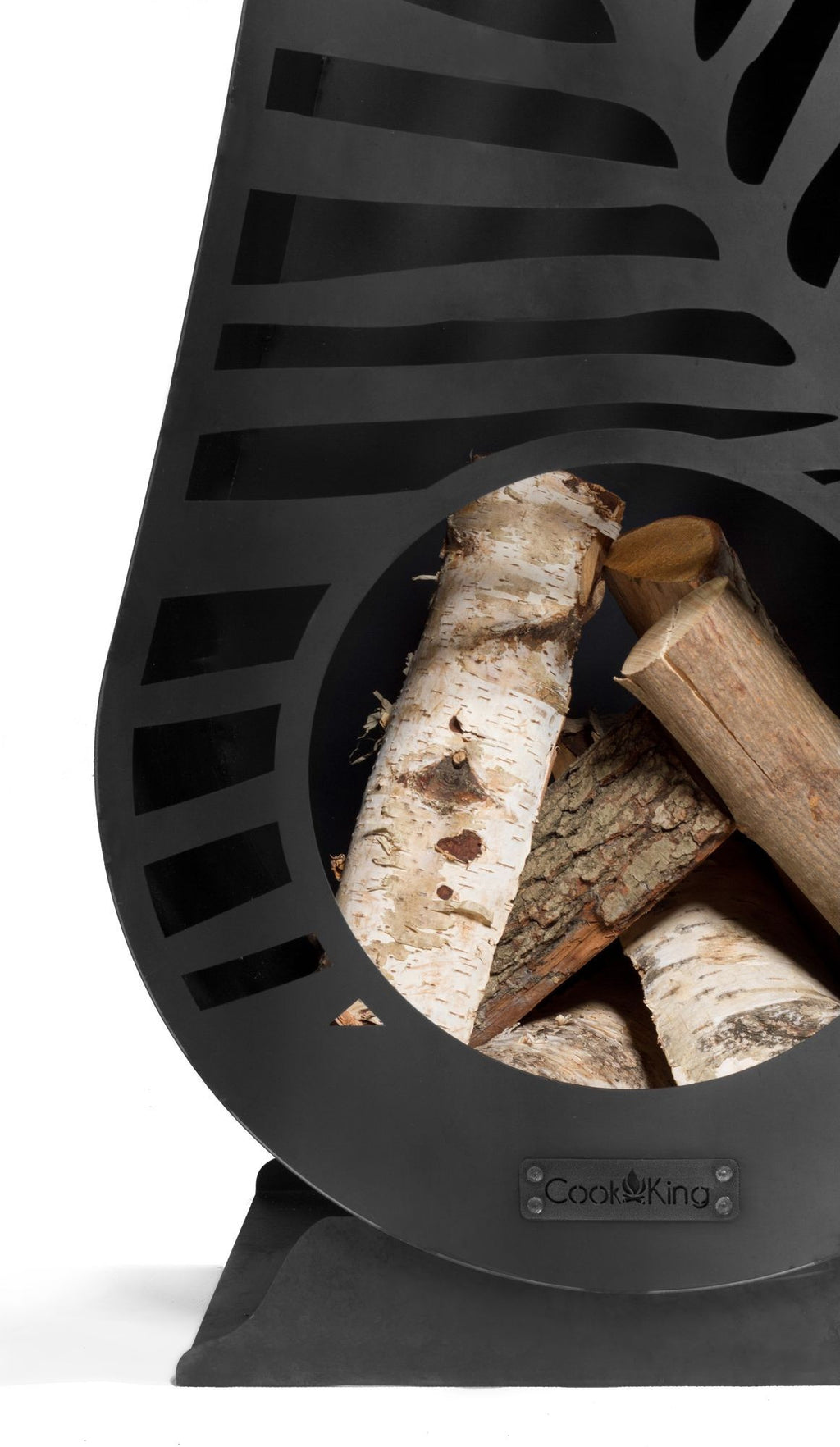 LIMA ulkotakka, musta 108 x 50 x 33 cm