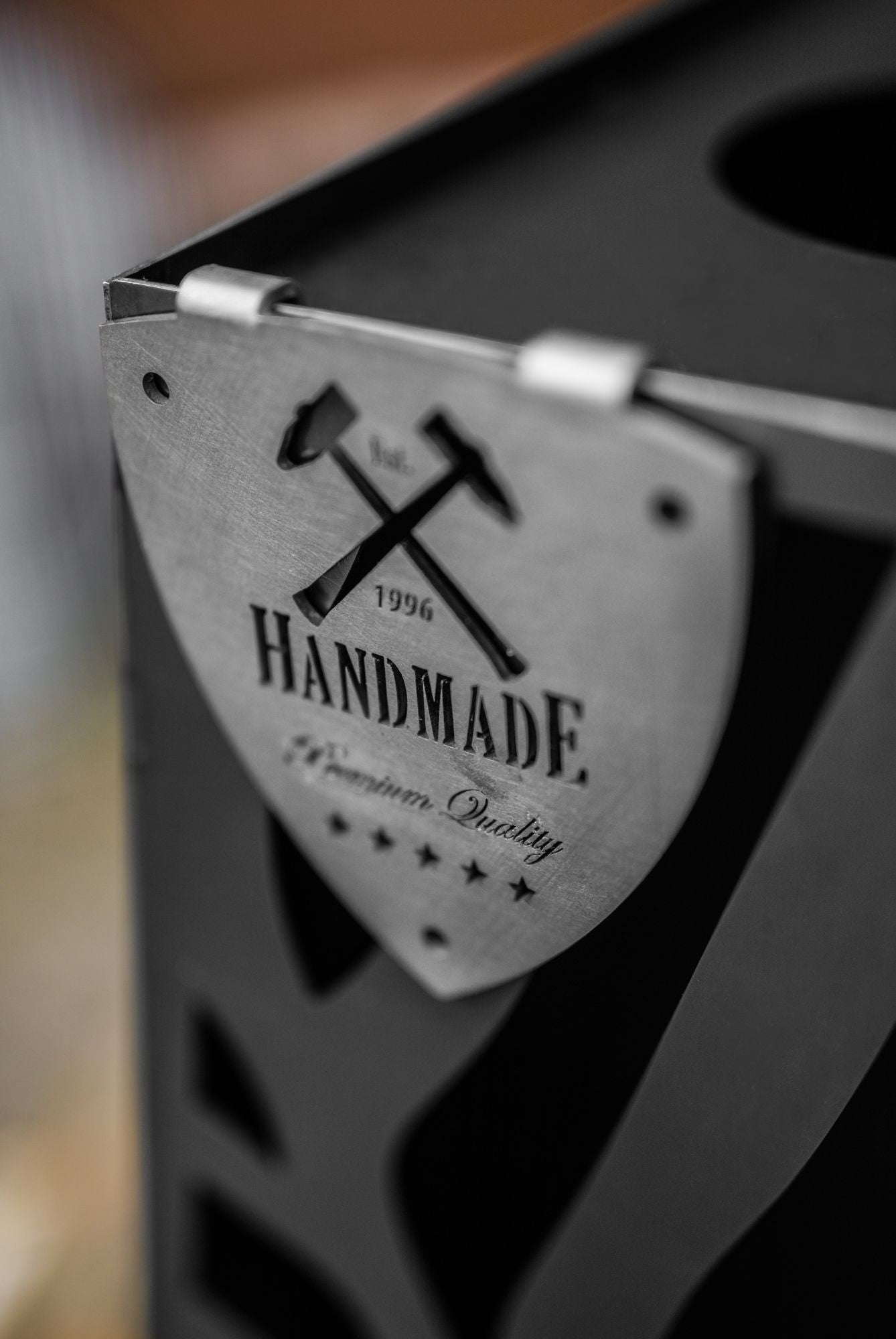 LIMA ulkotakka, musta 108 x 50 x 33 cm