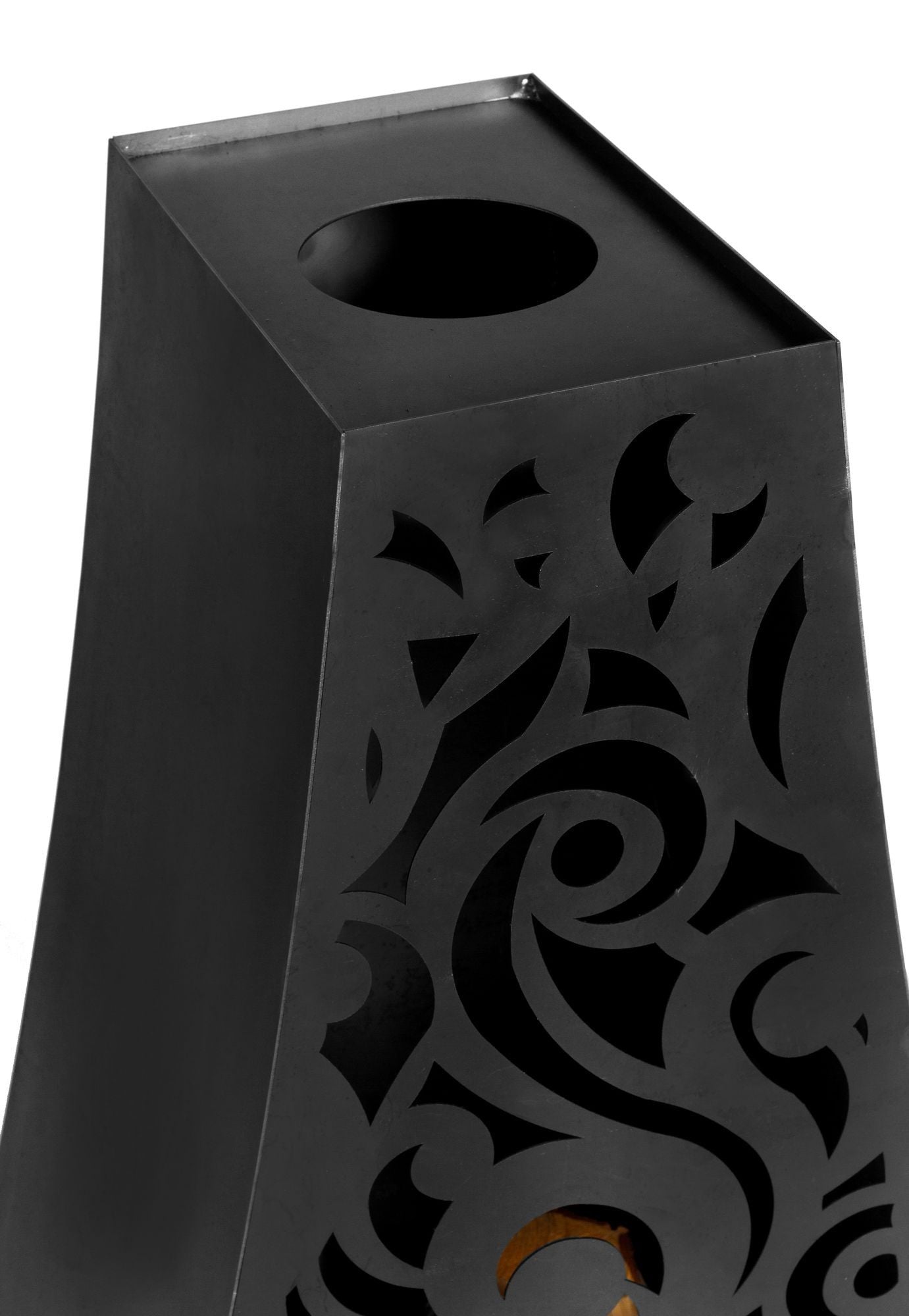 HAWANA ulkotakka, musta 158 x 40 cm