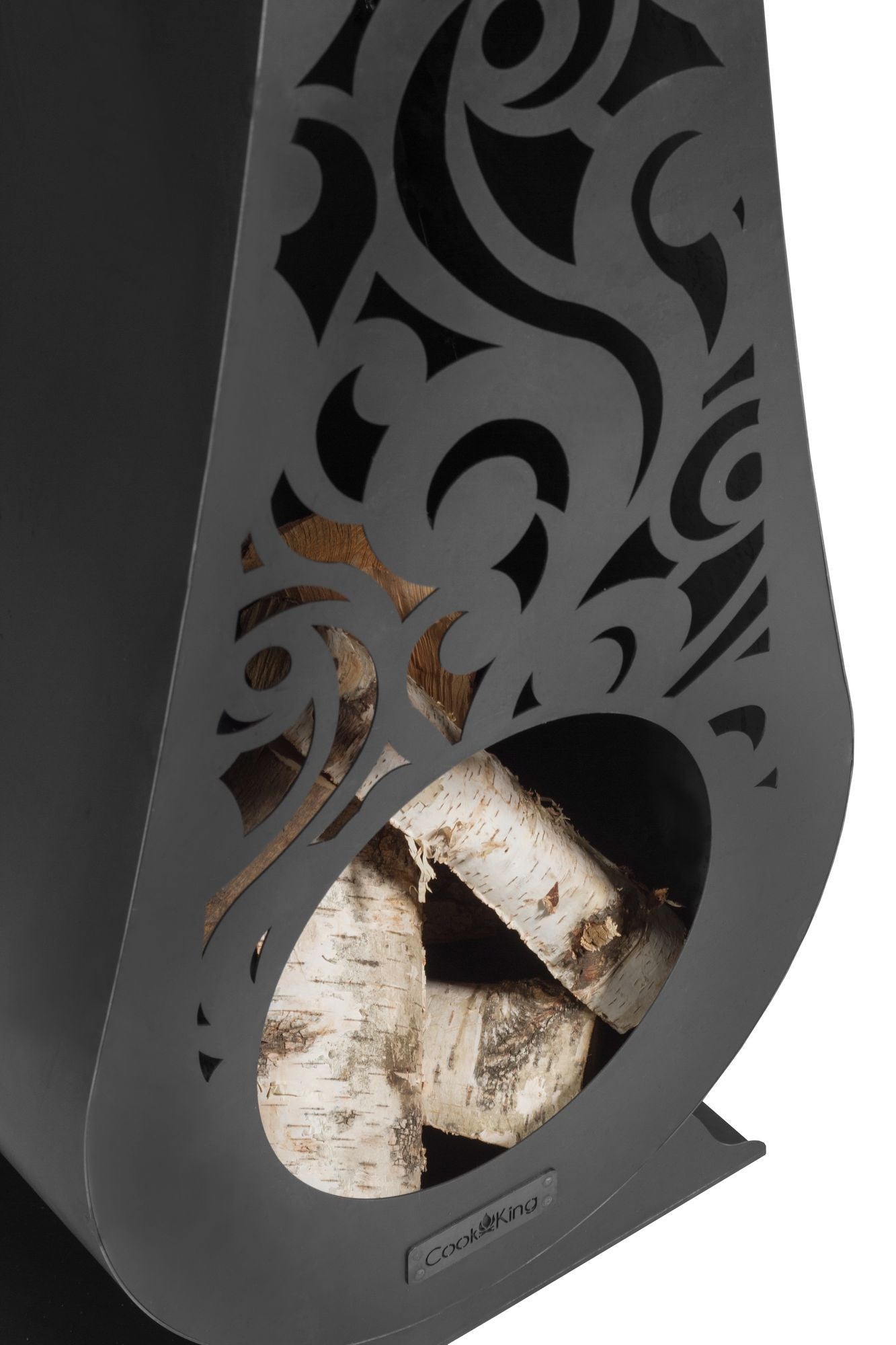 HAWANA ulkotakka, musta 158 x 40 cm