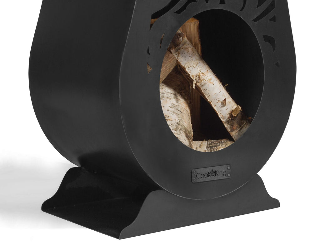 HAWANA ulkotakka, musta 158 x 40 cm