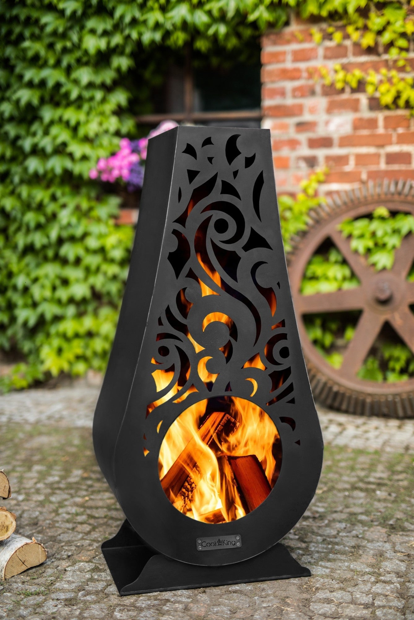 HAWANA ulkotakka, musta 158 x 40 cm