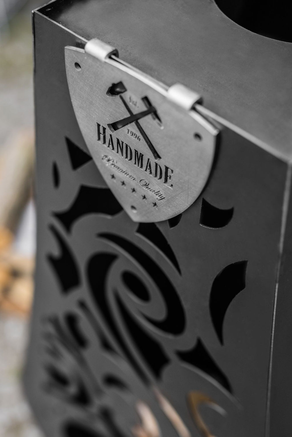 HAWANA ulkotakka, musta 158 x 40 cm