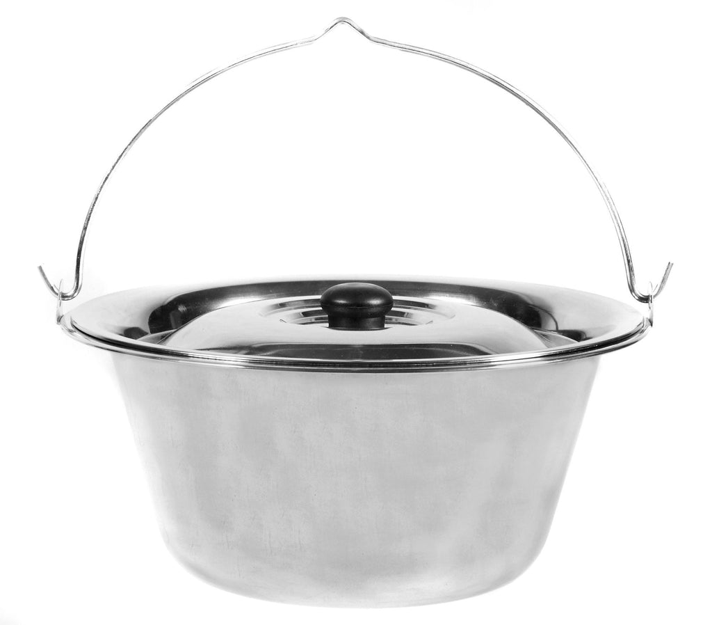 14L Gulassipata ruostumaton teräs