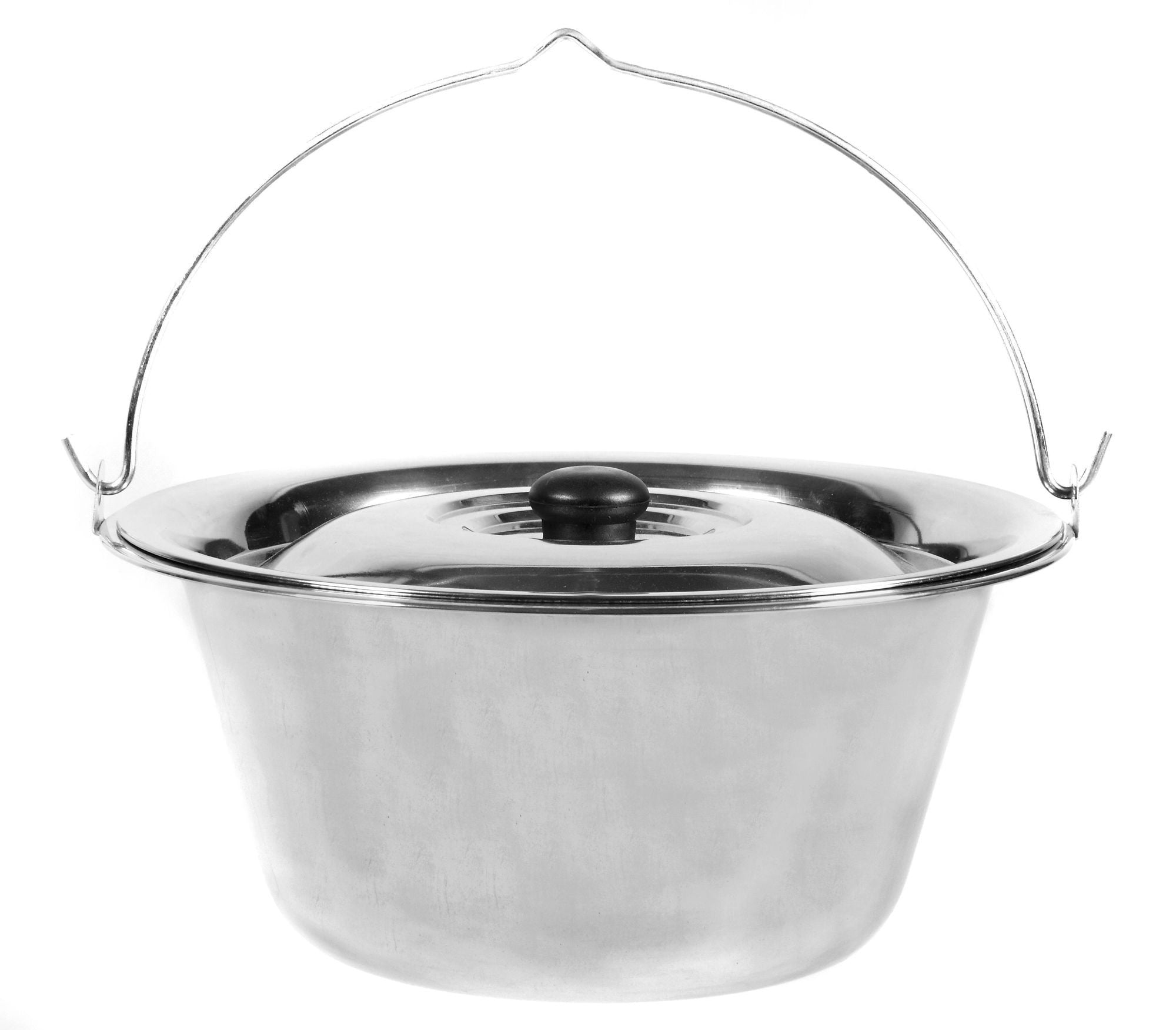 14L Gulassipata ruostumaton teräs